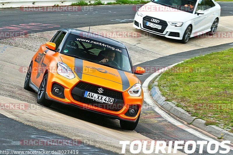 Bild #8027419 - Touristenfahrten Nürburgring Nordschleife (20.08.2019)