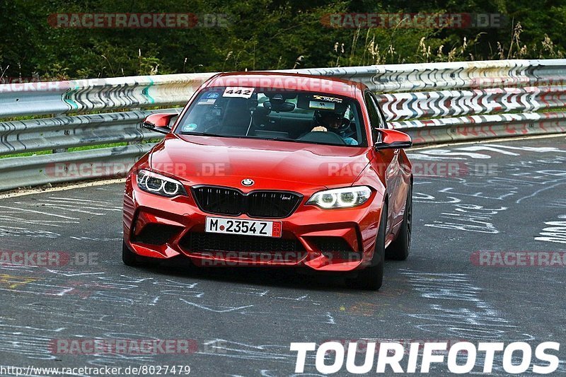 Bild #8027479 - Touristenfahrten Nürburgring Nordschleife (20.08.2019)