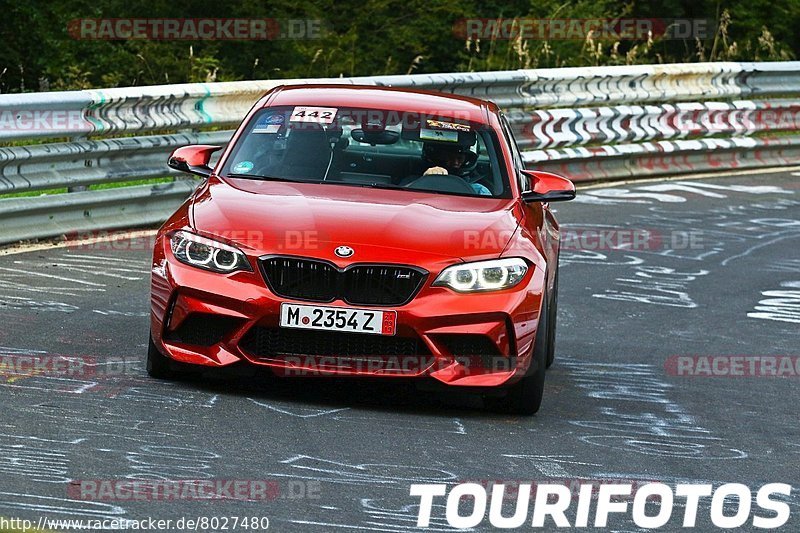 Bild #8027480 - Touristenfahrten Nürburgring Nordschleife (20.08.2019)