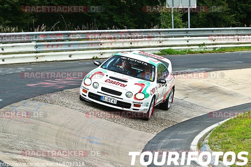 Bild #8027518 - Touristenfahrten Nürburgring Nordschleife (20.08.2019)