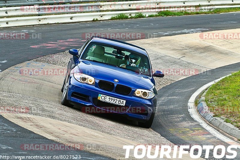 Bild #8027523 - Touristenfahrten Nürburgring Nordschleife (20.08.2019)