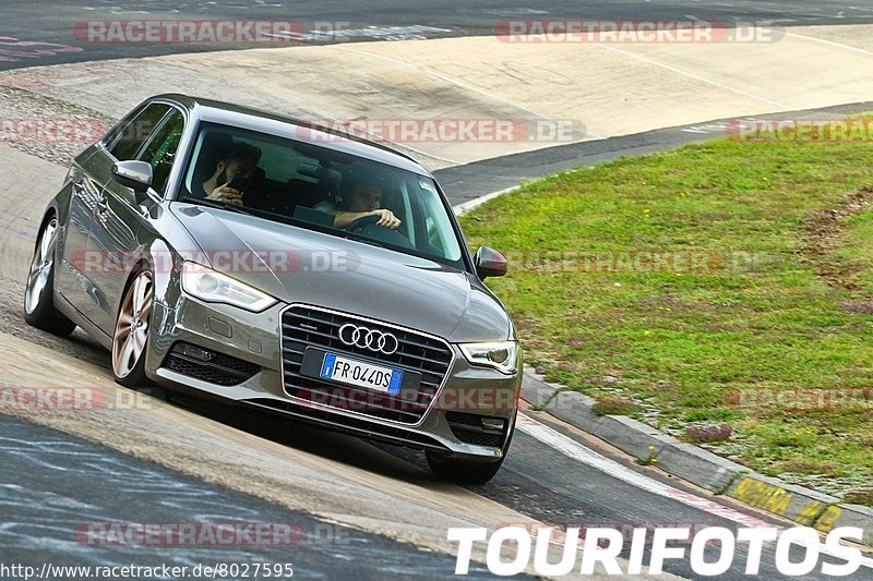 Bild #8027595 - Touristenfahrten Nürburgring Nordschleife (20.08.2019)