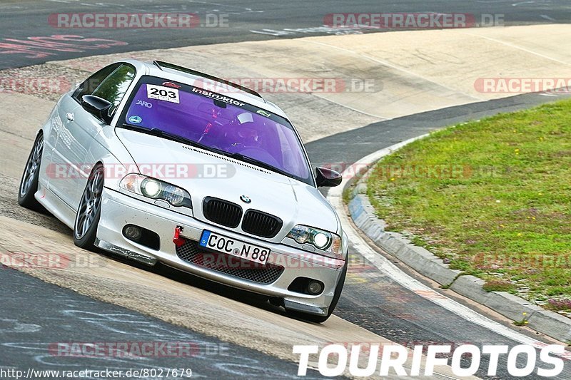 Bild #8027679 - Touristenfahrten Nürburgring Nordschleife (20.08.2019)