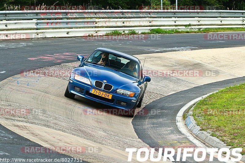 Bild #8027751 - Touristenfahrten Nürburgring Nordschleife (20.08.2019)