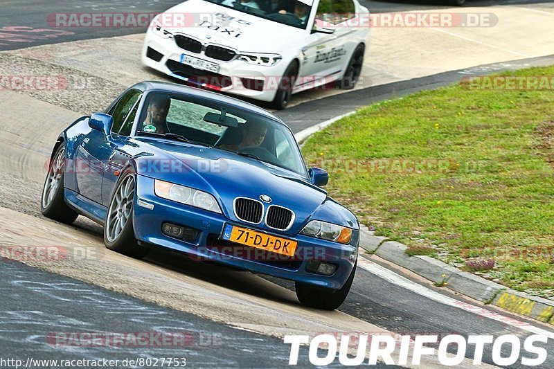 Bild #8027753 - Touristenfahrten Nürburgring Nordschleife (20.08.2019)