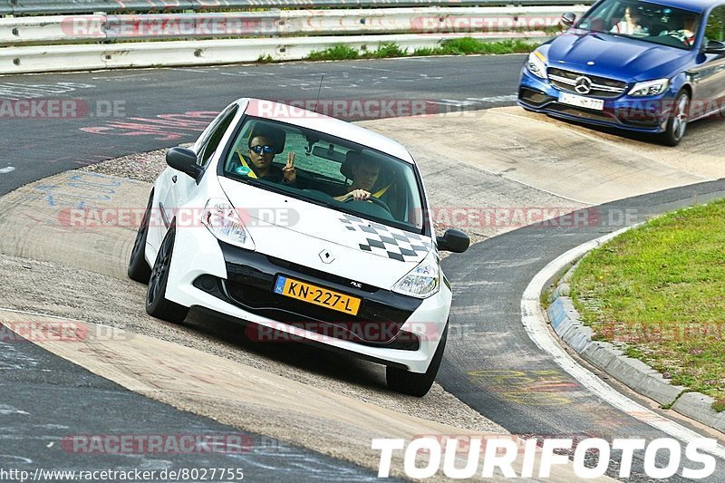 Bild #8027755 - Touristenfahrten Nürburgring Nordschleife (20.08.2019)