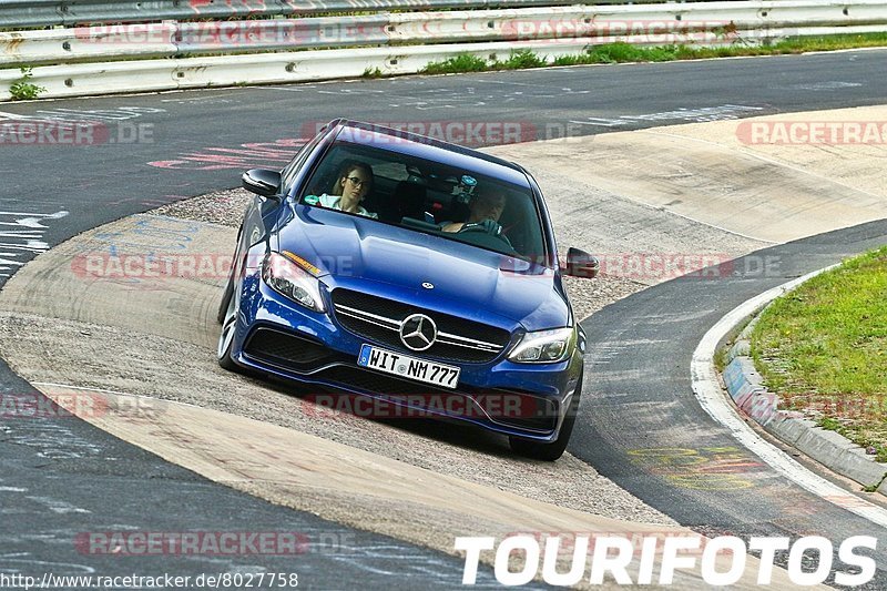 Bild #8027758 - Touristenfahrten Nürburgring Nordschleife (20.08.2019)