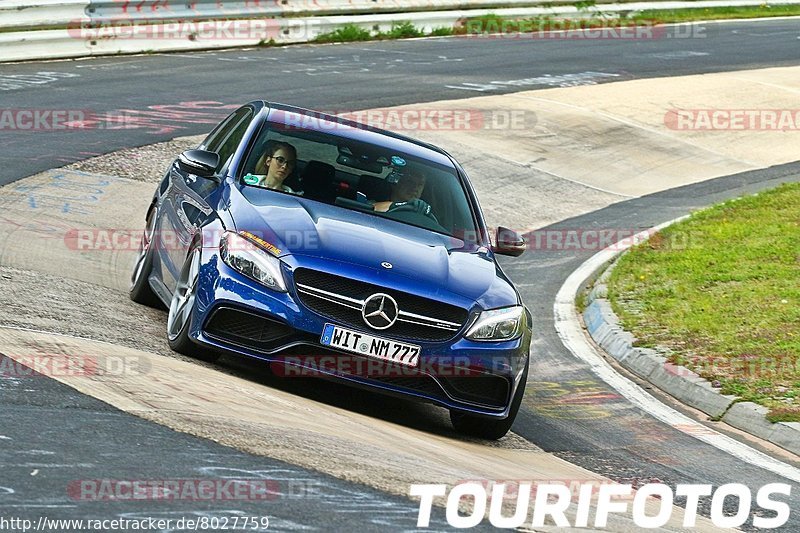 Bild #8027759 - Touristenfahrten Nürburgring Nordschleife (20.08.2019)