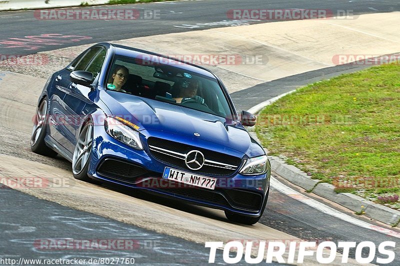 Bild #8027760 - Touristenfahrten Nürburgring Nordschleife (20.08.2019)