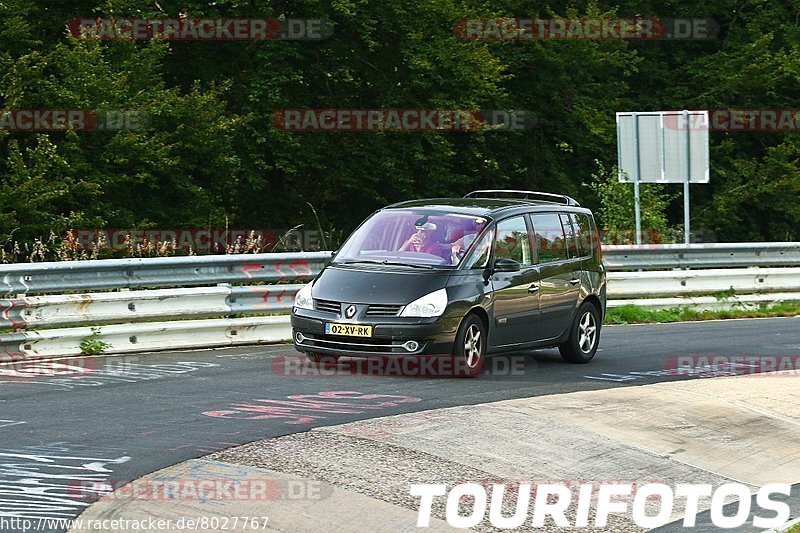 Bild #8027767 - Touristenfahrten Nürburgring Nordschleife (20.08.2019)