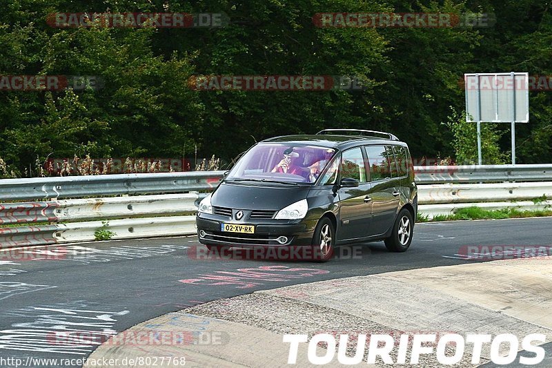 Bild #8027768 - Touristenfahrten Nürburgring Nordschleife (20.08.2019)