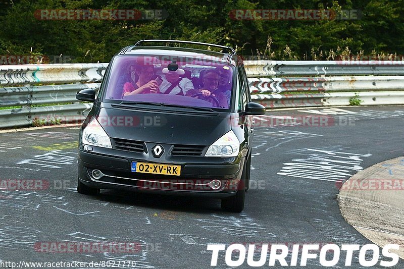 Bild #8027770 - Touristenfahrten Nürburgring Nordschleife (20.08.2019)