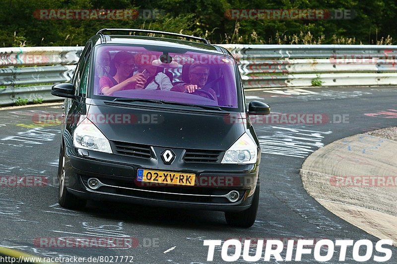 Bild #8027772 - Touristenfahrten Nürburgring Nordschleife (20.08.2019)