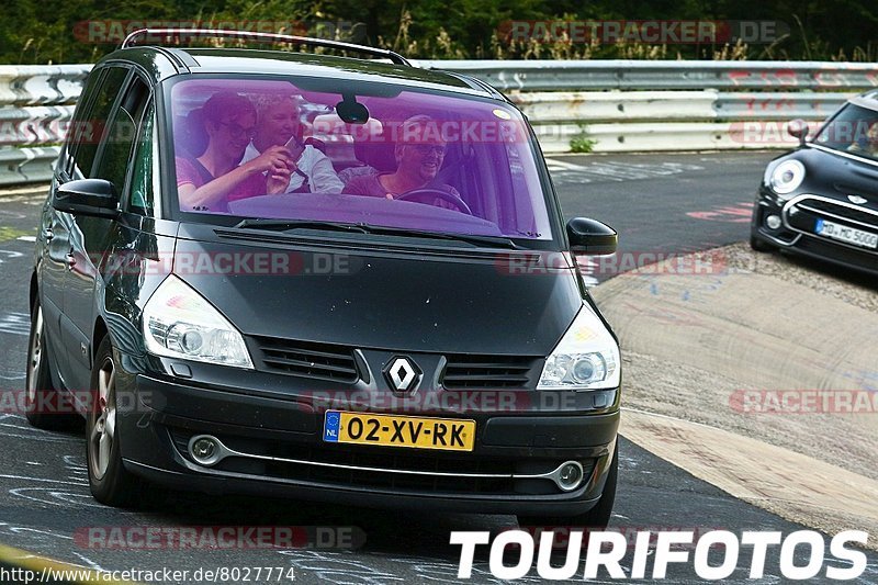 Bild #8027774 - Touristenfahrten Nürburgring Nordschleife (20.08.2019)