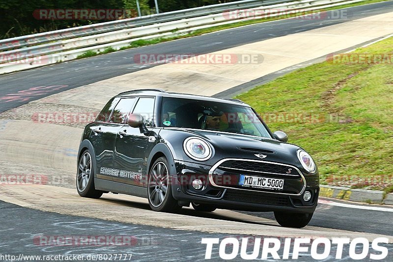 Bild #8027777 - Touristenfahrten Nürburgring Nordschleife (20.08.2019)