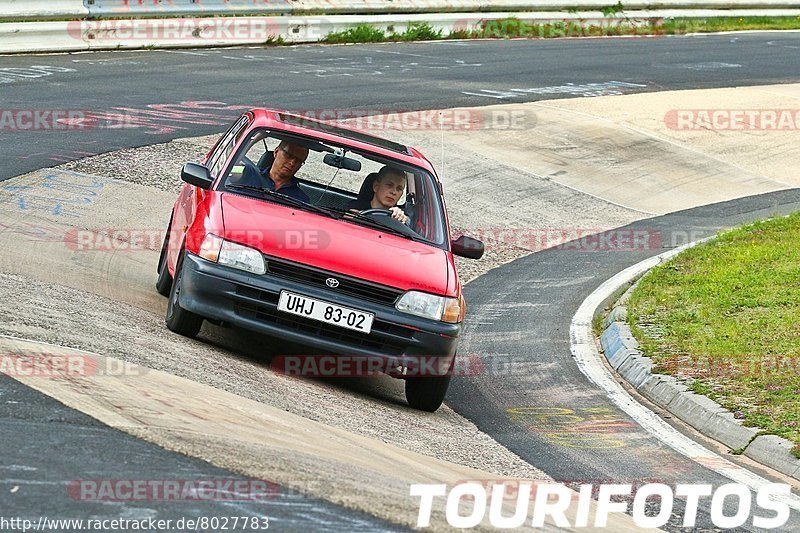 Bild #8027783 - Touristenfahrten Nürburgring Nordschleife (20.08.2019)