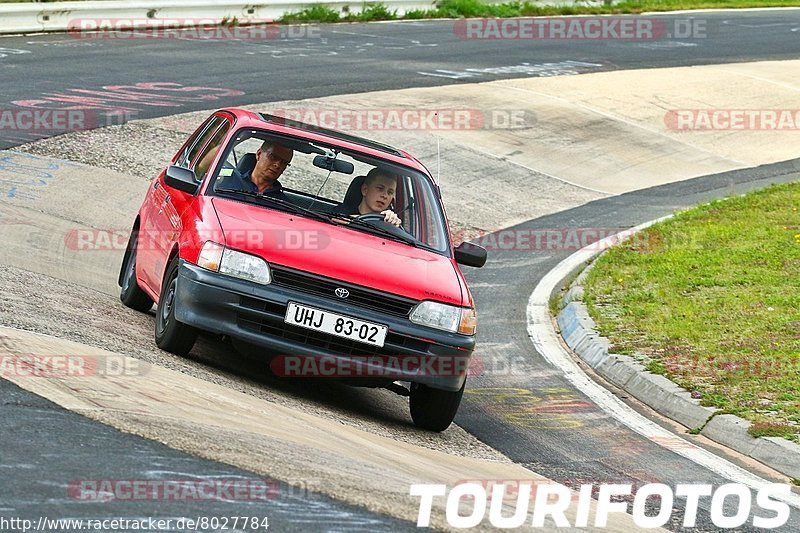 Bild #8027784 - Touristenfahrten Nürburgring Nordschleife (20.08.2019)