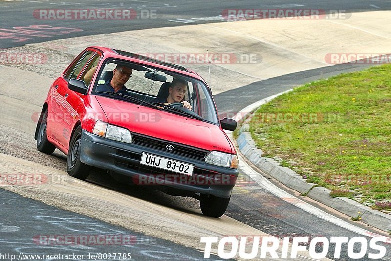 Bild #8027785 - Touristenfahrten Nürburgring Nordschleife (20.08.2019)