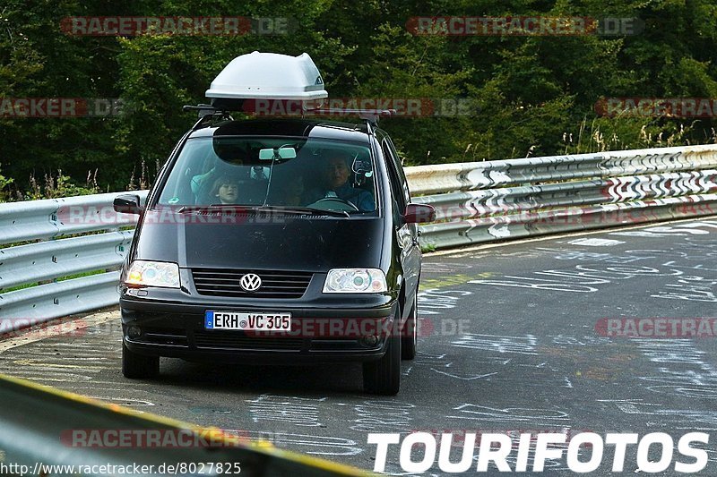 Bild #8027825 - Touristenfahrten Nürburgring Nordschleife (20.08.2019)