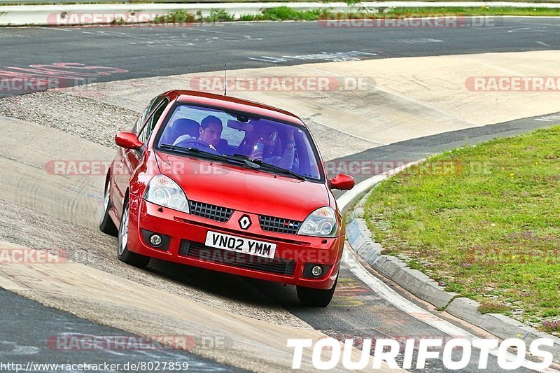 Bild #8027859 - Touristenfahrten Nürburgring Nordschleife (20.08.2019)