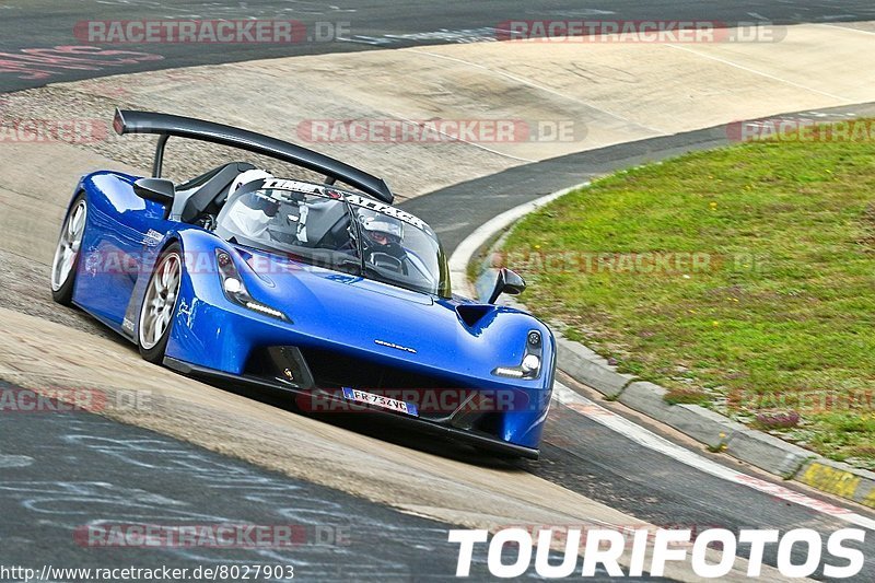 Bild #8027903 - Touristenfahrten Nürburgring Nordschleife (20.08.2019)