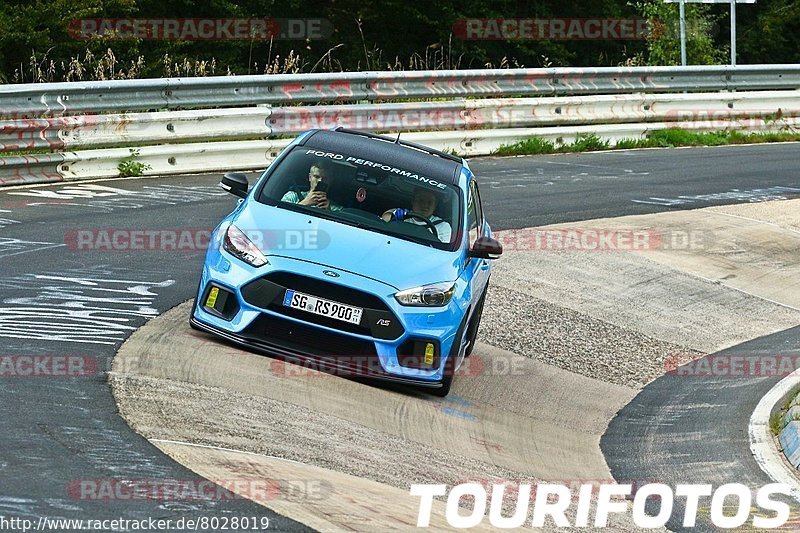 Bild #8028019 - Touristenfahrten Nürburgring Nordschleife (20.08.2019)