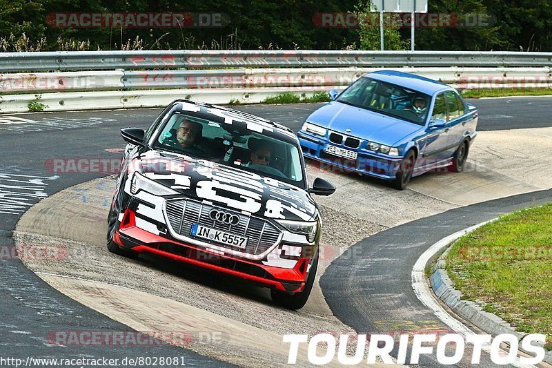 Bild #8028081 - Touristenfahrten Nürburgring Nordschleife (20.08.2019)