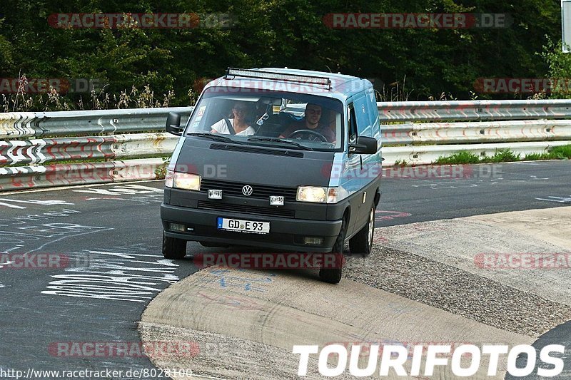 Bild #8028100 - Touristenfahrten Nürburgring Nordschleife (20.08.2019)