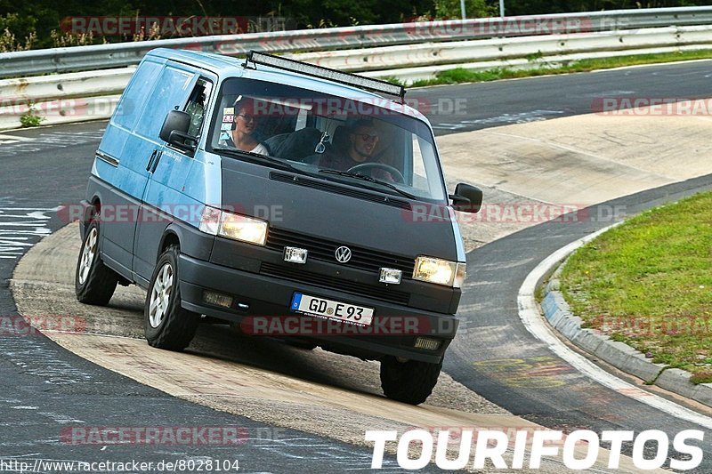 Bild #8028104 - Touristenfahrten Nürburgring Nordschleife (20.08.2019)