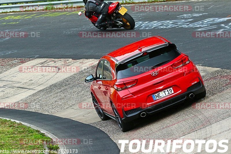 Bild #8028173 - Touristenfahrten Nürburgring Nordschleife (20.08.2019)