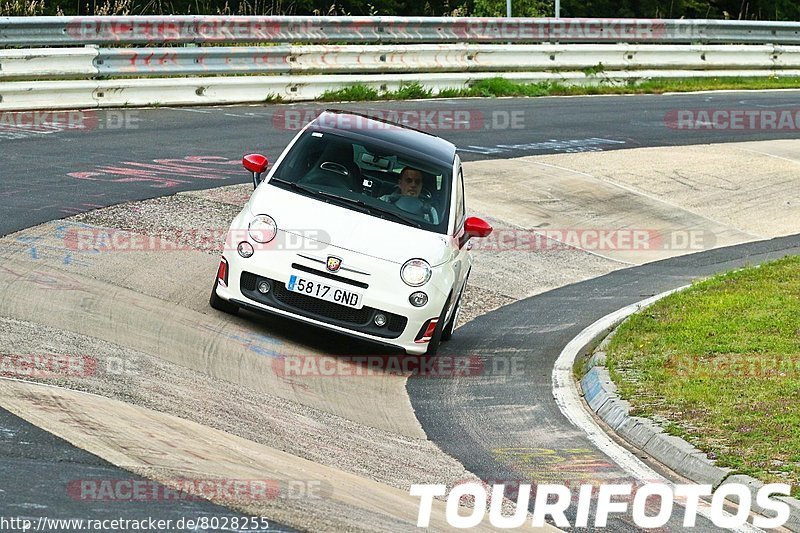 Bild #8028255 - Touristenfahrten Nürburgring Nordschleife (20.08.2019)