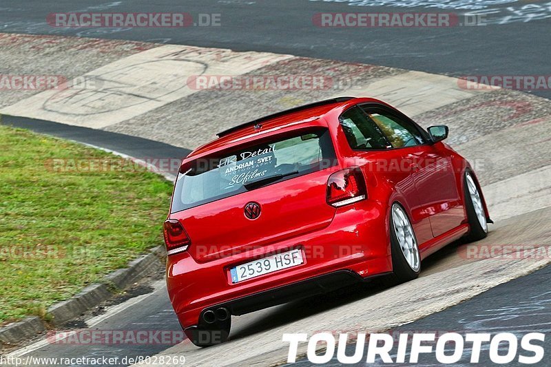 Bild #8028269 - Touristenfahrten Nürburgring Nordschleife (20.08.2019)