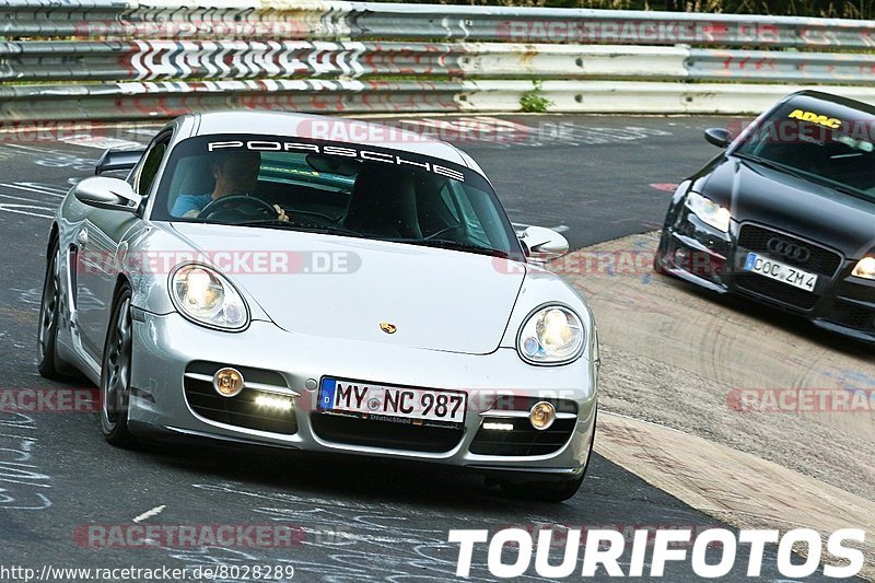 Bild #8028289 - Touristenfahrten Nürburgring Nordschleife (20.08.2019)