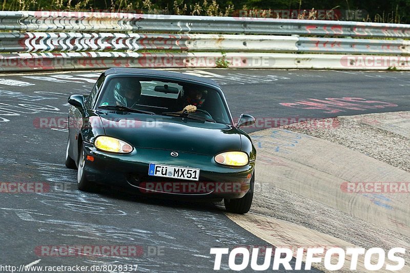 Bild #8028337 - Touristenfahrten Nürburgring Nordschleife (20.08.2019)