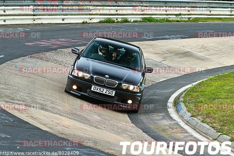 Bild #8028409 - Touristenfahrten Nürburgring Nordschleife (20.08.2019)