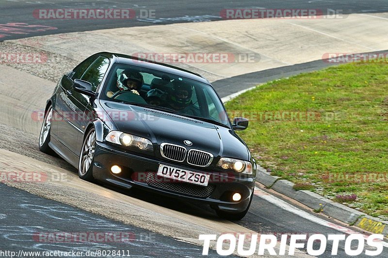 Bild #8028411 - Touristenfahrten Nürburgring Nordschleife (20.08.2019)