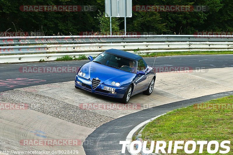 Bild #8028429 - Touristenfahrten Nürburgring Nordschleife (20.08.2019)