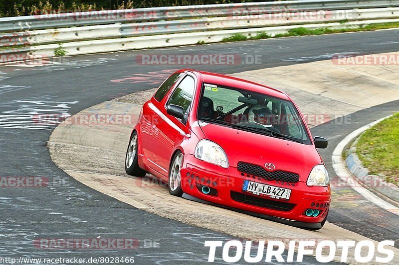 Bild #8028466 - Touristenfahrten Nürburgring Nordschleife (20.08.2019)