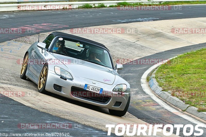 Bild #8028520 - Touristenfahrten Nürburgring Nordschleife (20.08.2019)