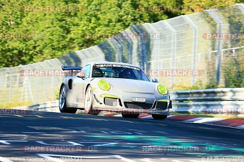 Bild #7225727 - Touristenfahrten Nürburgring Nordschleife (22.08.2019)