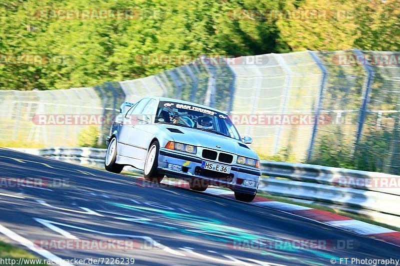 Bild #7226239 - Touristenfahrten Nürburgring Nordschleife (22.08.2019)