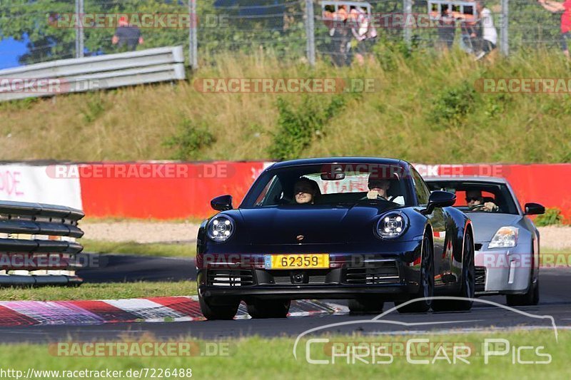 Bild #7226488 - Touristenfahrten Nürburgring Nordschleife (22.08.2019)