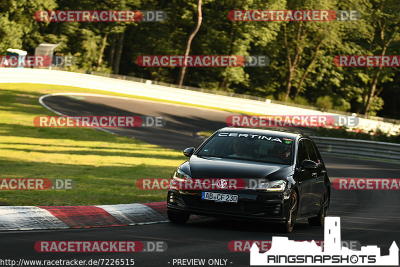 Bild #7226515 - Touristenfahrten Nürburgring Nordschleife (22.08.2019)