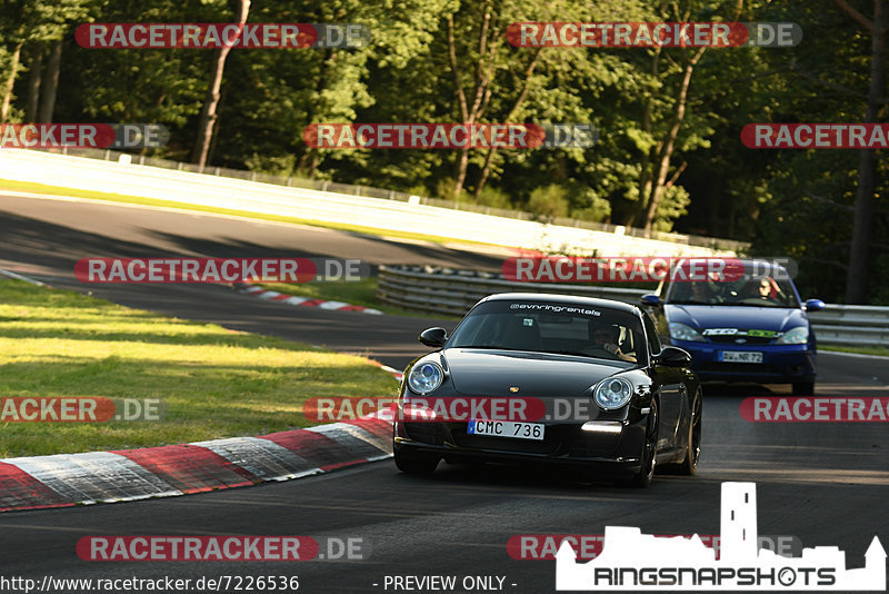 Bild #7226536 - Touristenfahrten Nürburgring Nordschleife (22.08.2019)