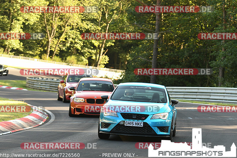 Bild #7226560 - Touristenfahrten Nürburgring Nordschleife (22.08.2019)