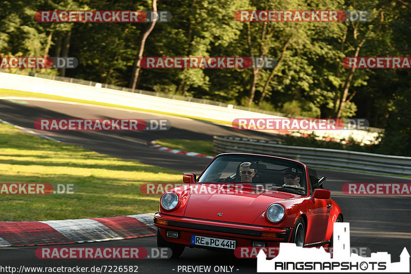 Bild #7226582 - Touristenfahrten Nürburgring Nordschleife (22.08.2019)