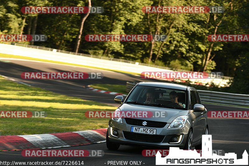 Bild #7226614 - Touristenfahrten Nürburgring Nordschleife (22.08.2019)