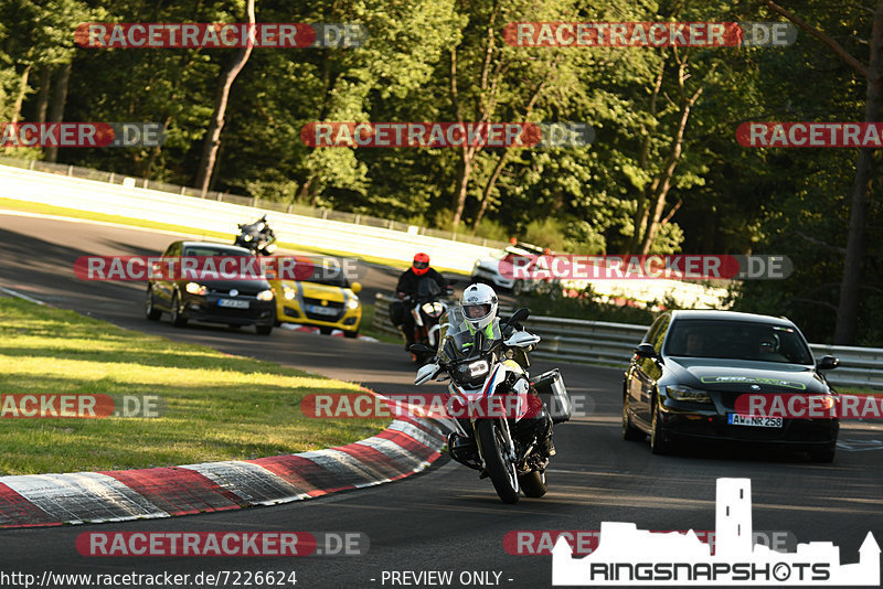 Bild #7226624 - Touristenfahrten Nürburgring Nordschleife (22.08.2019)