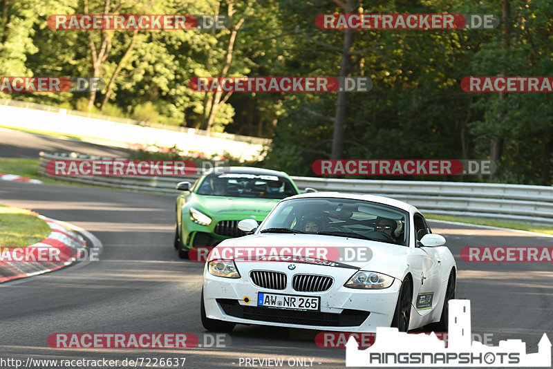 Bild #7226637 - Touristenfahrten Nürburgring Nordschleife (22.08.2019)