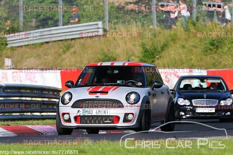 Bild #7226671 - Touristenfahrten Nürburgring Nordschleife (22.08.2019)